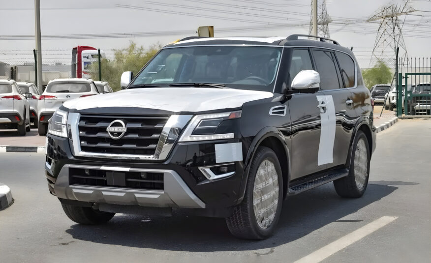 2024 Nissan Armada PLATINUM