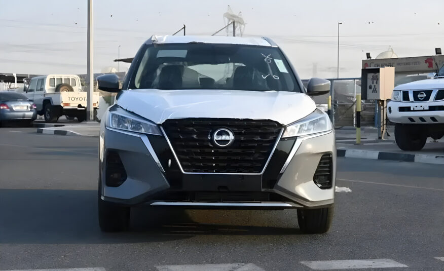 2024 Nissan Kicks SV 1.6L Petrol