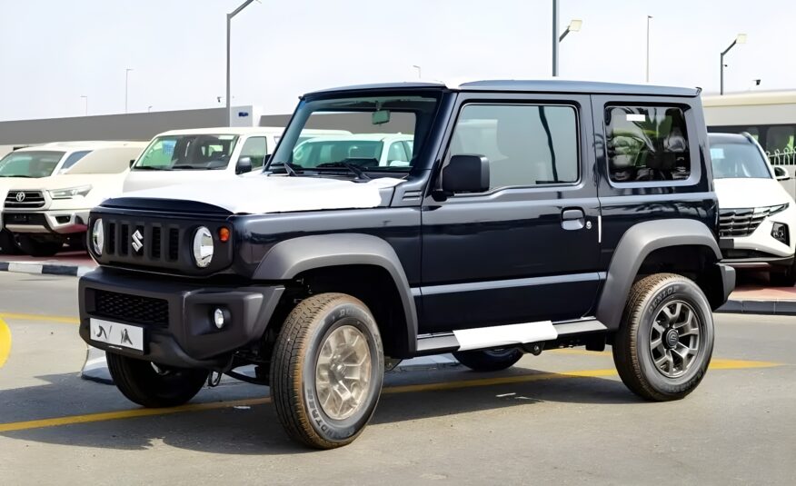 2025 Suzuki Jimny GL 2 Doors AT