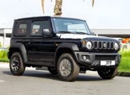 2025 Suzuki Jimny GL 2 Doors AT