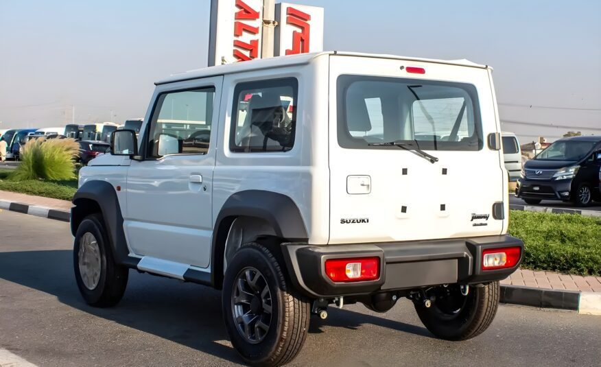 2025 Suzuki Jimny GLX 2 Doors 1.5L AT 4WD