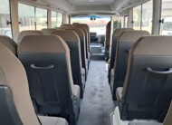 2024 Toyota Coaster 4.2L Diesel 23 Seater MT