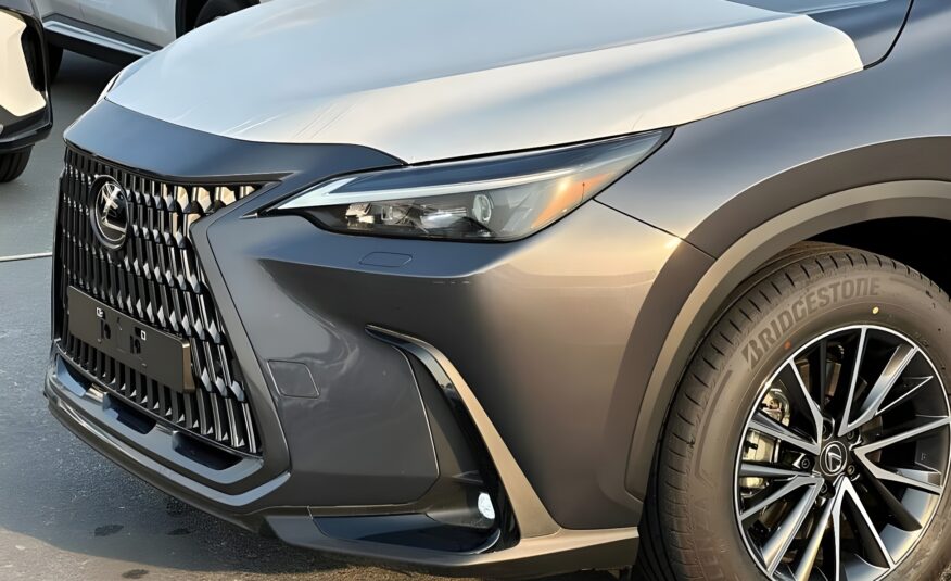 2024 Lexus NX350h 2.5L Hybrid FULL OPTIONS