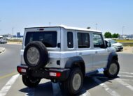 2024 Suzuki Jimny GLX 1.5L 4 Doors 4WD