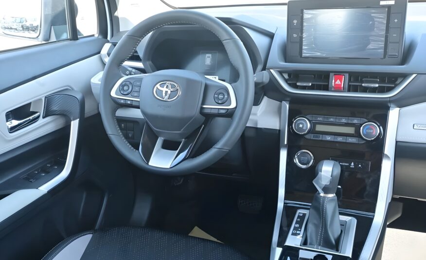 2024 Toyota VELOZ 1.5L Petrol