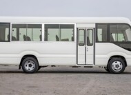 2024 Toyota Coaster 2.7L Petrol 30 Seater MT