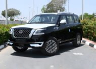 2024 Nissan Patrol PLATINUM V6 4.0L