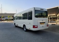 2024 Toyota Coaster 4.2L Diesel 23 Seater MT