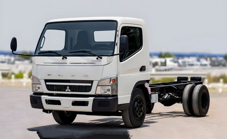 2024 Mitsubishi FUSO CANTER 4.2L Diesel MT