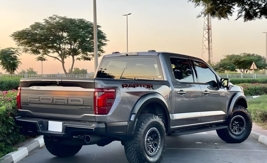 2024 Ford F 150 Raptor