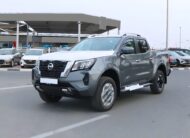 2024 Nissan Navara LE Petrol 2.5L 4WD MT DC