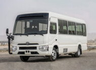 2024 Toyota Coaster 2.7L Petrol 30 Seater MT