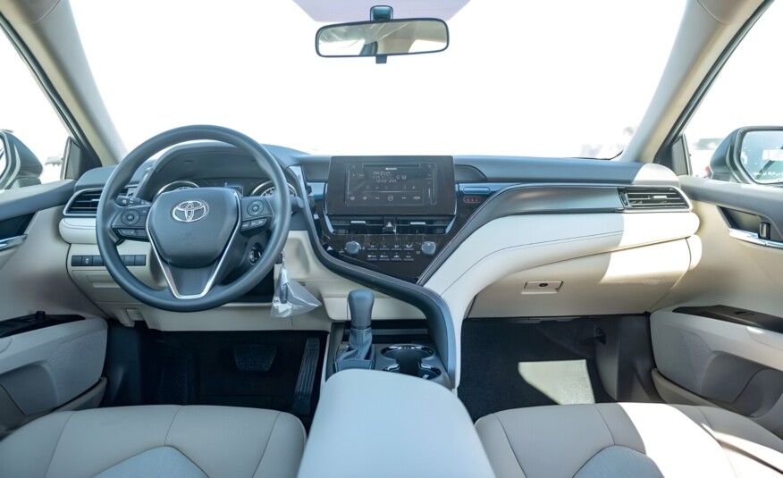 2024 Toyota Camry Limited Edition 2.5 Petrol AT