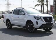 2024 Nissan Navara LE Petrol 2.5L 4WD MT DC