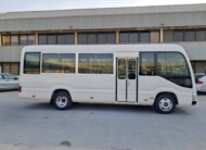 2024 Toyota Coaster 4.2L Diesel 23 Seater MT