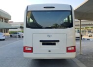 2024 Toyota Coaster 4.2L Diesel 23 Seater MT