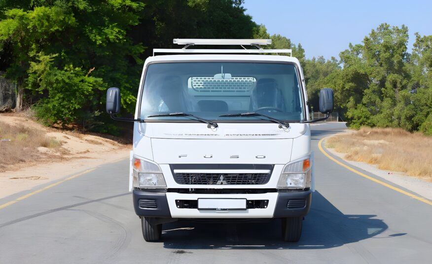 2024 Mitsubishi FUSO CANTER 4.2L Diesel MT RWD V4