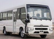 2024 Toyota Coaster 2.7L Petrol 30 Seater MT