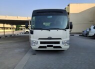 2024 Toyota Coaster 4.2L Diesel 23 Seater MT