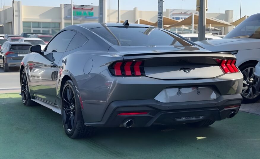 2024 Ford Mustang EcoBoost Premium 2.3L Coupe AT