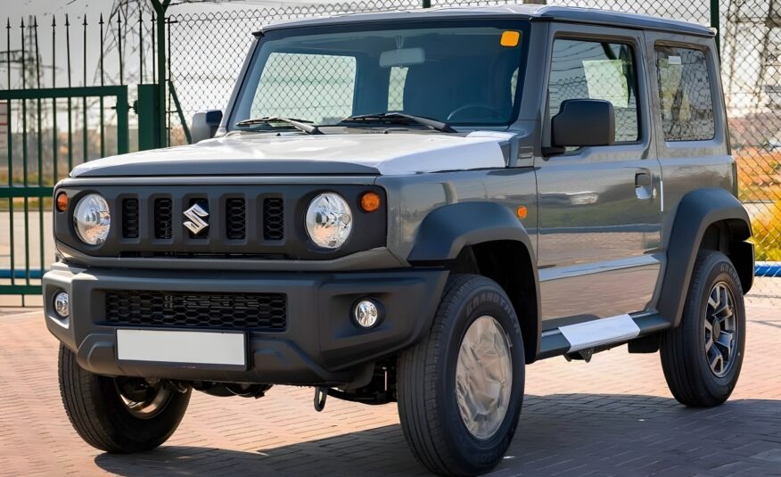 2024 Suzuki Jimny GL 1.5L 2 Doors MT