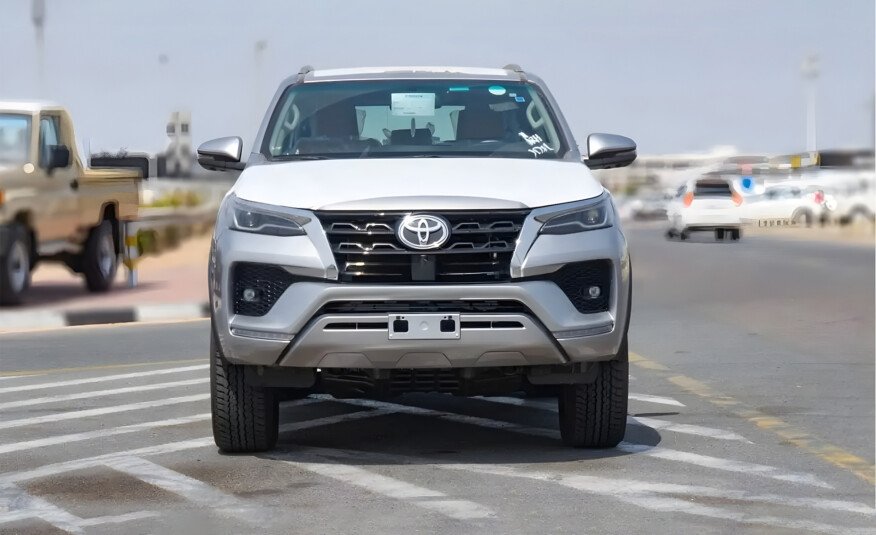 2024 Toyota Fortuner Petrol 4.0L V4 Full Option