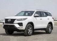 2024 Toyota Fortuner Diesel 2.4L