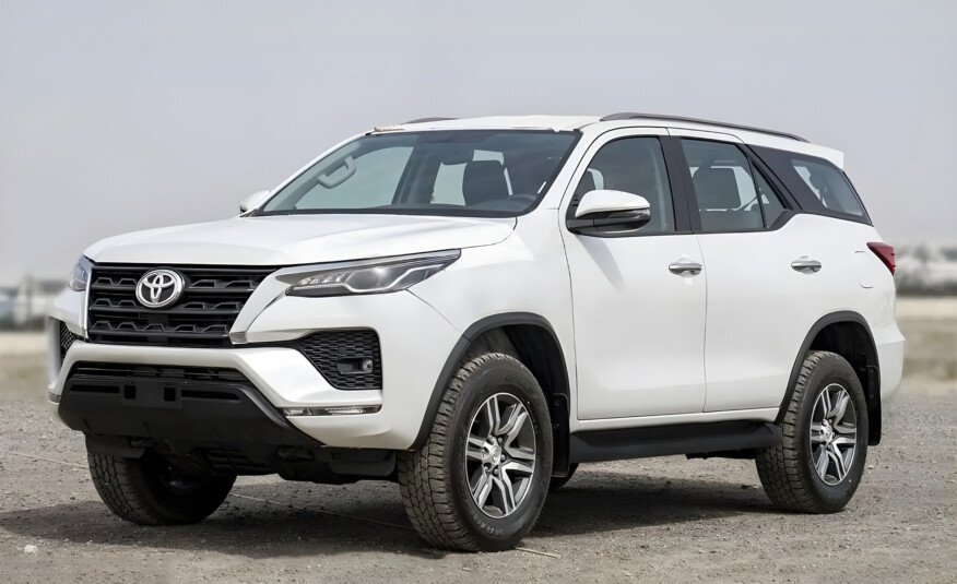 2024 Toyota Fortuner Diesel 2.4L