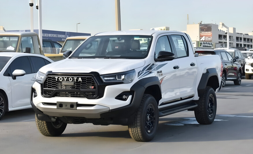 2024 Toyota Hilux 2.8L GR SPORT