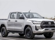 2024 Toyota Hilux 2.4L Diesel