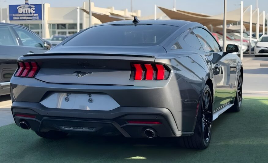 2024 Ford Mustang EcoBoost Premium 2.3L Coupe AT