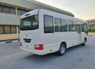 2024 Toyota Coaster 4.2L Diesel 23 Seater MT